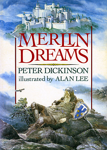 Merlin Dreams: Cover